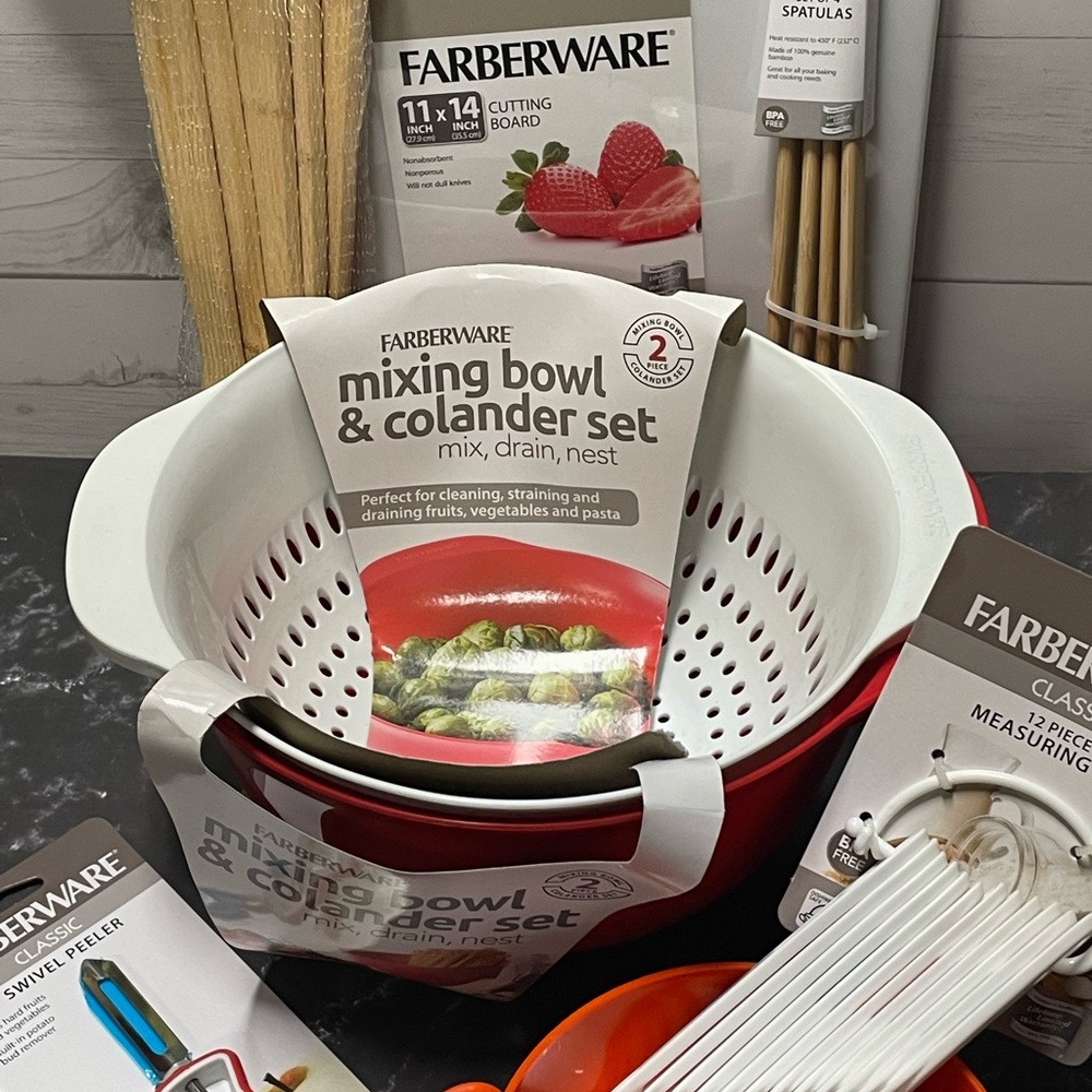 Farberware Classic Bundle